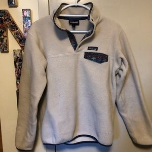 Patagonia Synchilla fleece !